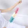 Bath Ball Bath Flower Ball Scrubbing Artifact Rub Back Bath Towel Bath Articles Long Non Scattered Bubbling Net Bathing Tools