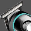 Men's professional multifunctional hair clipper and beard trimmer kit 5 in 1 set