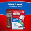 Cortizone-10 Maximum Strength 1% Hydrocortisone with Aloe Anti-Itch Liquid No Mess Applicator 1.25oz