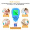 Digital Infrared Thermometer Non-contact Forehead Body Thermometer Surface Room Instant Accurate Reading