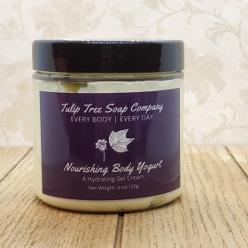 Body Yogurt (size: 4 oz)