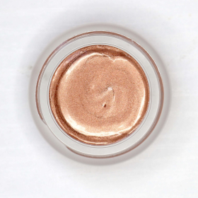 Bijou 24-Hour Liquid Eyeshadow (Color: Bronzite)