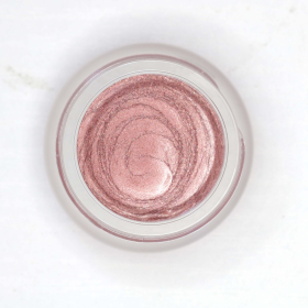 Bijou 24-Hour Liquid Eyeshadow (Color: Rose Quartz)