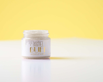 Buff All-Natural Lip Scrub (Color: Rum & Coconuts)