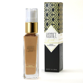 Fixed Liquid Foundation (Color: Beige Medium, size: 1 oz /30 ml)