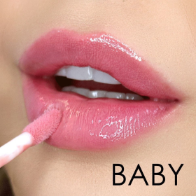 Polished Lip Plumping Gloss (Color: Baby)