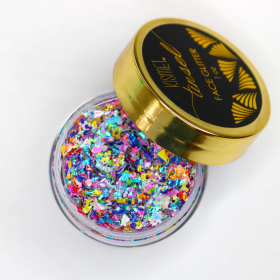 Tinsel Face Glitter (Color: Oh Happy Day!)