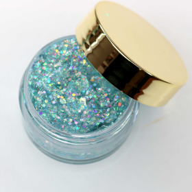 Tinsel Face Glitter (Color: Let it Go)