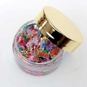 Tinsel Face Glitter (Color: Feeling Groovy)