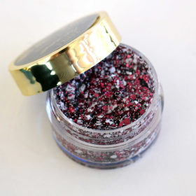 Tinsel Face Glitter (Color: Howdy)