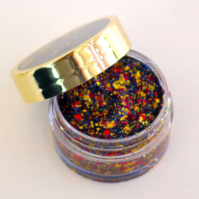 Tinsel Face Glitter (Color: NOLA)