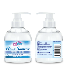 Hand Sanitizer (size: 100 mL)