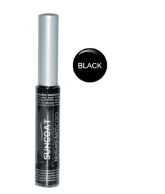 Sugar Based Natural Mascara (Color: Black, size: 10mL)