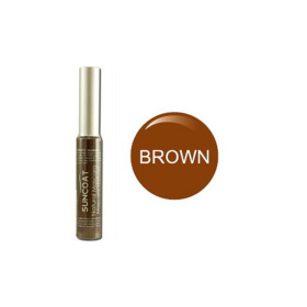 Sugar Based Natural Mascara (Color: Brown, size: 10mL)