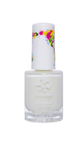 Suncoatgirl water-based peel off nail polish for kids (Color: Clear (vegan), size: 9ml/ea)