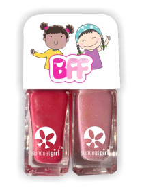 BFF Duo Nail Polish (2 Piece Set) (Color: Sweeties, size: 2 x 5ml)