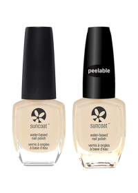 Clear Base / Top Coat (Color: Clear Base / Top Coat)