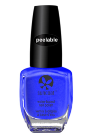 The Peelables (Color: Lovely Lapis (Ocean Blue with Multicolor Shimmers), size: 11ml / 0.36oz)