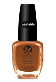 The Peelables (Color: Copacabana (Shimmery Brown), size: 11ml / 0.36oz)