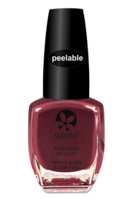 The Peelables (Color: Mulberry (Shimmery Deep Mulberry), size: 11ml / 0.36oz)