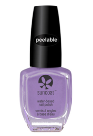 The Peelables (Color: Romance (Creamy Lavender), size: 11ml / 0.36oz)