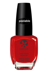 The Peelables (Color: Sealed With Class (Creamy True Red), size: 11ml / 0.36oz)