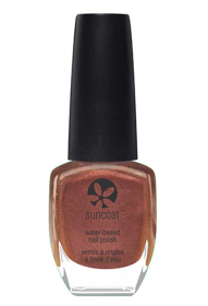 Suncoat Water-based Nail Polish (Color: Glory (Vegan), size: 11ml / 0.37oz)