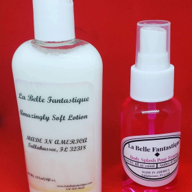 Amazingly Soft Lotion (size: 4 Oz/8 Oz)