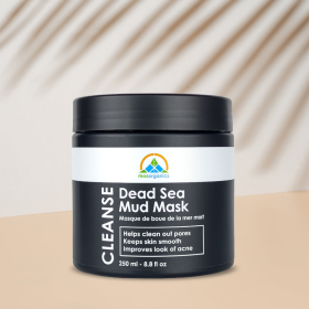 Dead Sea Mud Mask - Cleanse (size: 8.8 fl oz)