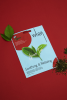 Vegan Green Tea Soothing & Relaxing Sheet Mask - Simply When