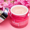 Rose Coconut Gentle Exfoliating Scrub Mask - When