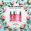 Rose Coconut Gentle Exfoliating Scrub Mask - When