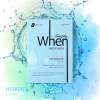 Water Wish Hydrate Ultra-Soft Cotton Linter Bemliese Sheet Mask - Simply When