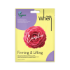 Vegan Camellia Firming & Lifting Sheet Mask - Simply When