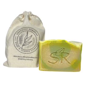 Soap Bar (size: 4oz)