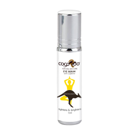 CocoRoo Eye Serum (Color: Lemongrass & Ginger, size: 10 mL)