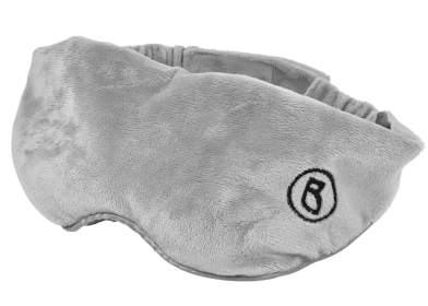 Weighted Sleep Mask (Color: Gray)