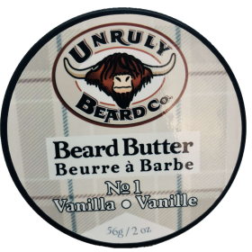 Beard Butter (size: 2oz)