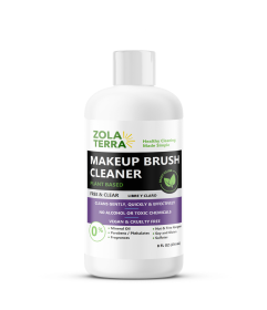 Makeup Brush Cleaner (size: 8 FL OZ)