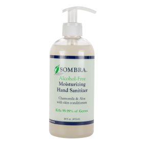 Sombra Alcohol-Free Moisturizing Hand Sanitizer (size: 16 oz.)