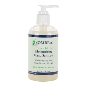 Sombra Alcohol-Free Moisturizing Hand Sanitizer (size: 8 oz.)