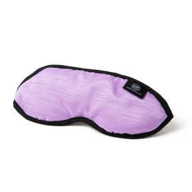 Infusion Lavender Filled Sleep Mask (Color: Lavender)