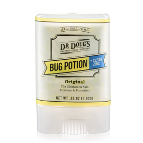 Bug Potion + Clear Zinc (size: Small Twist-up (0.35oz))