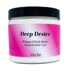 Hydrating Whipped Body Butter (size: 16oz)