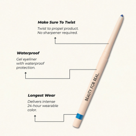 I-Line / 24-7 Gel Eyeliner (Color: Storm)