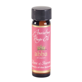 Rose Of Sharon Anointing Oil (size: .25oz)