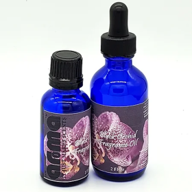 Our Aroma Black Orchid Blend Fragrance Oil (size: 1 fl oz)