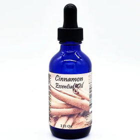 Our Aroma Cinnamon Bark Essential oil (size: 4 Fl Oz)