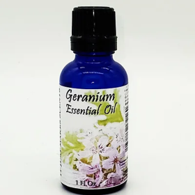 Our Aroma Geranium Essential oil (size: 1 fl oz)