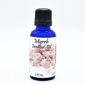 Our Aroma Myrrh Essential oil (size: 1 fl oz)